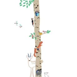 Discount Sticker géant arbre Into the wood Stickers Muraux