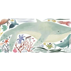 Outlet Sticker géant L'océan Stickers Muraux