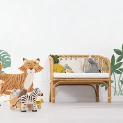 Lilipinso Sticker Le tigre