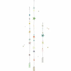 New Sticker mural Fils d'étoiles gris Stickers Muraux