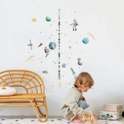 Clearance Sticker toise Espace (120 cm) Toise