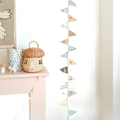 Mimi'lou Sticker toise Fanions