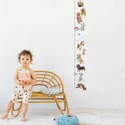 Mimi'lou Sticker toise Puppy (120 cm)