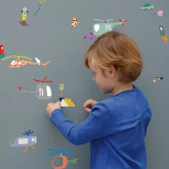 Sale Stickers Air traffic Stickers Muraux