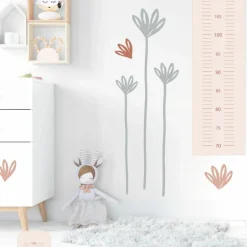 Charlie et Suzie Stickers Décor XXL Sofia