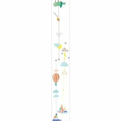 Best Stickers guirlande balade (3 stickers 50 x 8 cm) Stickers Muraux