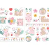 Hot Stickers muraux Iris & Lali Stickers Muraux