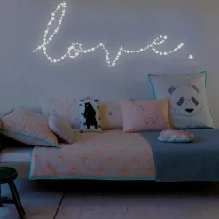 Mimi'lou Stickers pastilles phosphorescentes (20 x 16 cm)