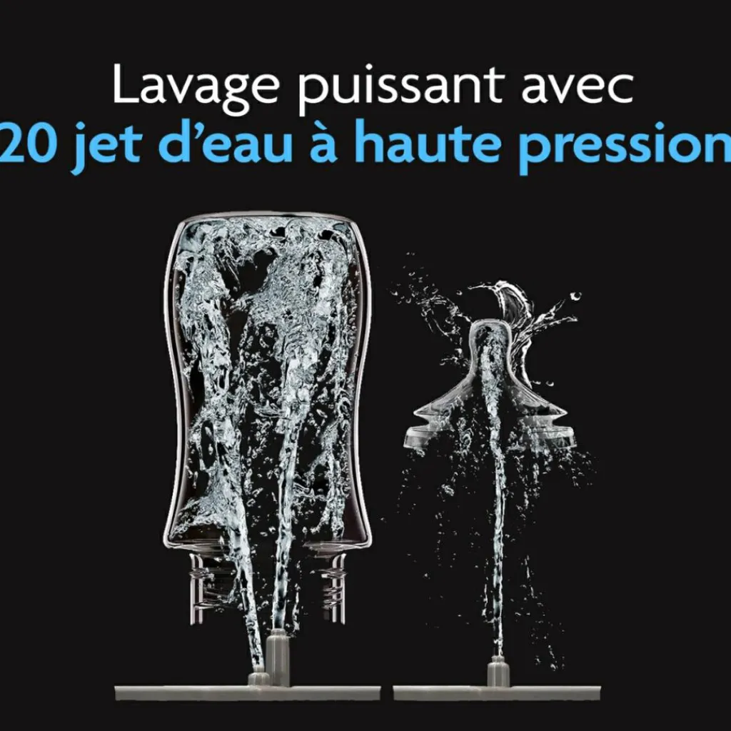 Discount Stérilisateur et sécheur Bottle Washer Pro noir et blanc Stérilisateur