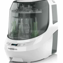 babybrezza Stérilisateur et sécheur Bottle Washer Pro blanc