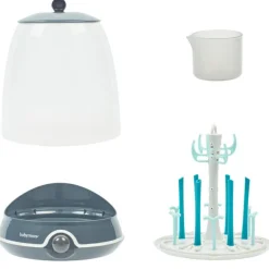 Stérilisateur électrique Turbo vapeur(+) Stérilisateur