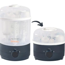 Clearance Stérilisateur séchant 2 en 1 steril 'n' dry night blue Stérilisateur