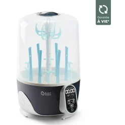 Babymoov Stérilisateur sèche biberon électrique Turbo Pure