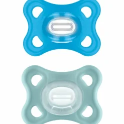 Best Sucette Comfort Bleu (2-6 mois) Sucette Nouveau-Né (0-6 Mois)