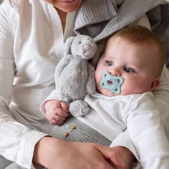 Best Sucette Comfort Bleu (2-6 mois) Sucette Nouveau-Né (0-6 Mois)