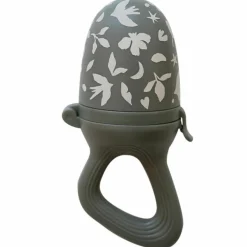 Zakuw Sucette grignoteuse birdy et 4 embouts