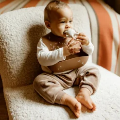 Sale Sucette grignoteuse Sauge avec 4 embouts Sucette Grignoteuse