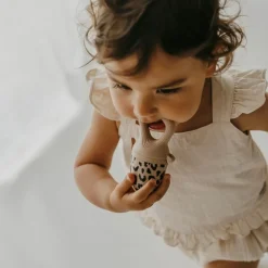 Zakuw Sucette grignoteuse Sauvage avec 4 embouts