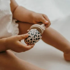 Zakuw Sucette grignoteuse Sauvage avec 4 embouts