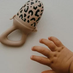 Zakuw Sucette grignoteuse Sauvage avec 4 embouts