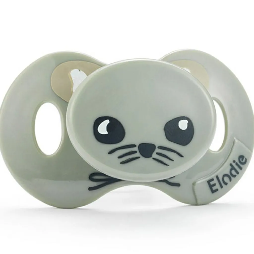 Outlet Sucette orthodontique souris Hazy Jade Max (dès la naissance) Sucette Nouveau-Né (0-6 Mois)