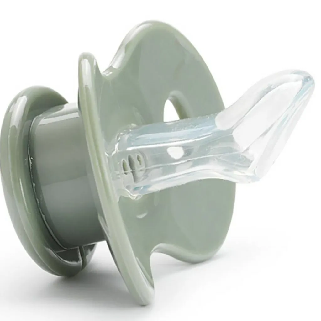 Outlet Sucette orthodontique souris Hazy Jade Max (dès la naissance) Sucette Nouveau-Né (0-6 Mois)