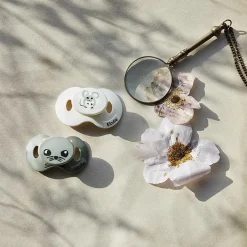 Outlet Sucette orthodontique souris Hazy Jade Max (dès la naissance) Sucette Nouveau-Né (0-6 Mois)