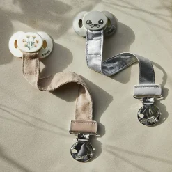 Outlet Sucette orthodontique souris Hazy Jade Max (dès la naissance) Sucette Nouveau-Né (0-6 Mois)