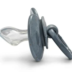 Discount Sucette physiologique en bambou Tender Blue (3 mois et +) Sucette Nouveau-Né (0-6 Mois)