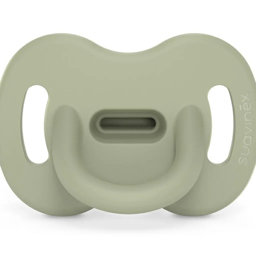 Clearance Sucette réversible SX PRO colour essence vert (6-18 mois) Sucette Bébé (6-12 Mois)