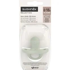 Clearance Sucette réversible SX PRO colour essence vert (6-18 mois) Sucette Bébé (6-12 Mois)
