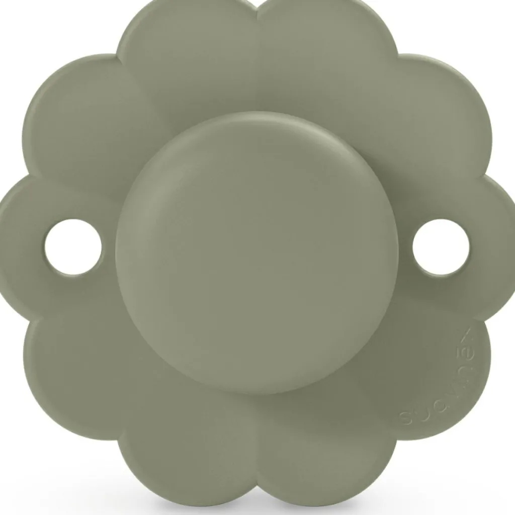 Discount Sucette réversible SXPRO 6-18 mois Wonder Hedge Green Sucette Bébé (6-12 Mois)