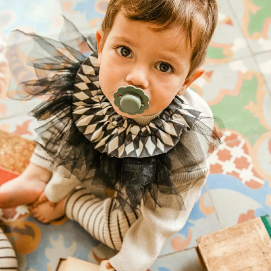 Discount Sucette réversible SXPRO 6-18 mois Wonder Hedge Green Sucette Bébé (6-12 Mois)