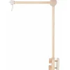 Jabadabado Support mobile en bois naturel