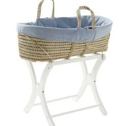 Sale Support pour couffin en croix blanc Couffin Et Accessoires