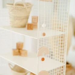 Pleine Lune Suspension pour bola Rainbow