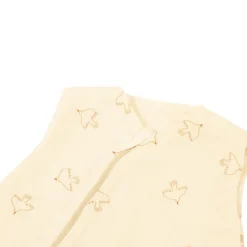 Nobodinoz Sweety gigoteuse d'été brown hoshi birds (0-6 mois)