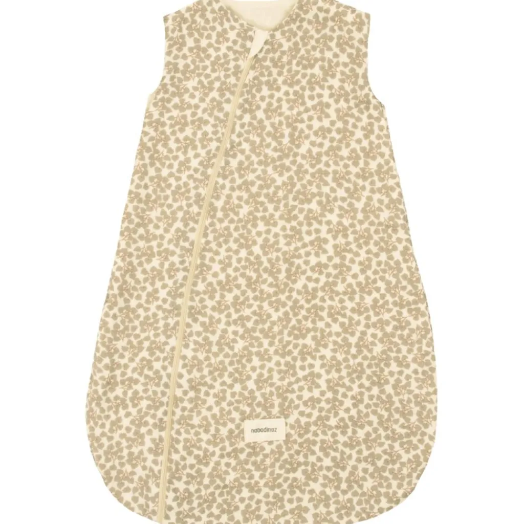 Nobodinoz Sweety gigoteuse d'été light green yumiko 0-6 mois