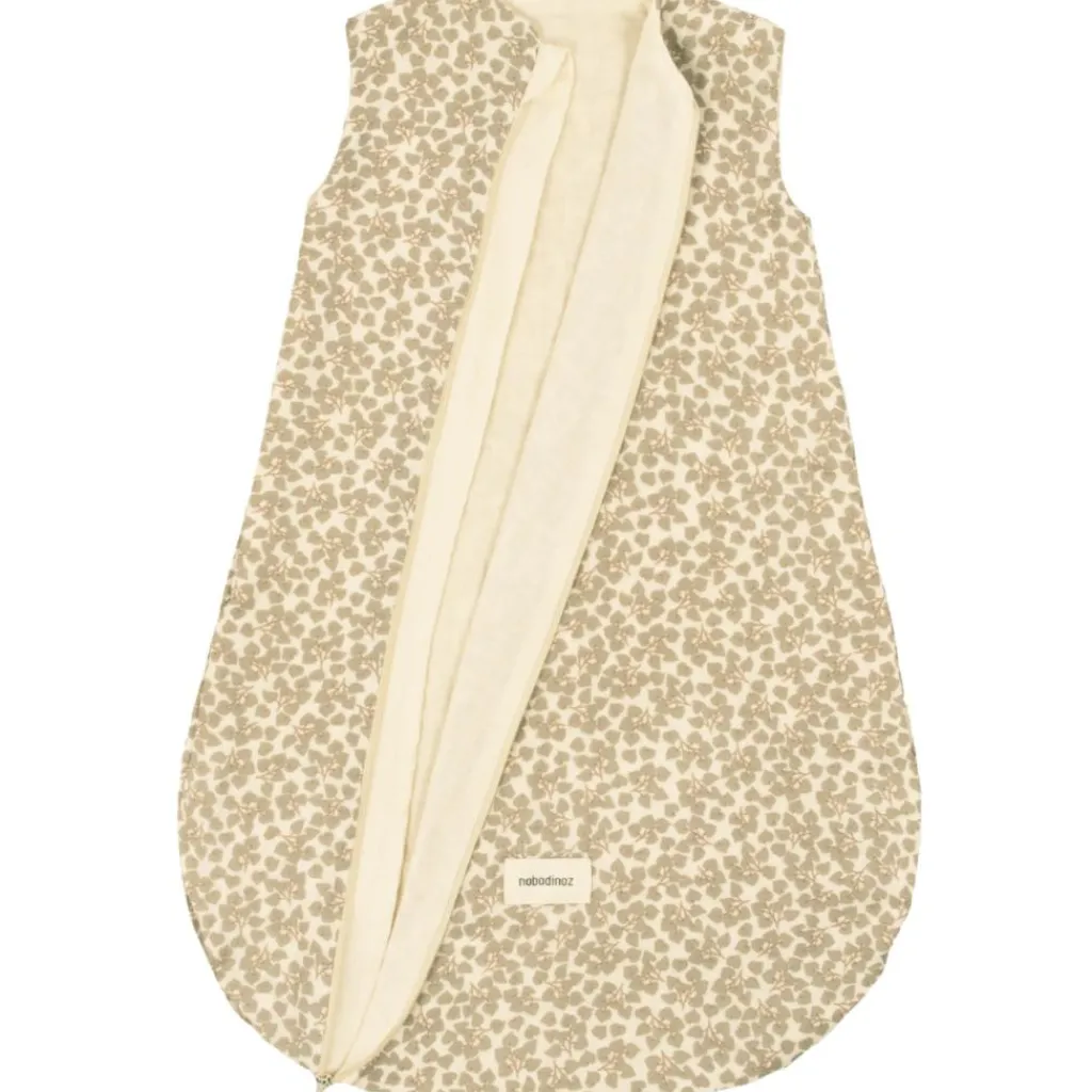 Nobodinoz Sweety gigoteuse d'été light green yumiko 0-6 mois