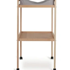 Best Table à langer avec roulettes Mori Naturel Table À Langer