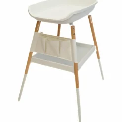 Online Table à langer Balnéo Pure white Table À Langer