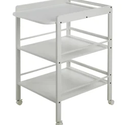 Geuther Table à langer Clarissa bois blanc