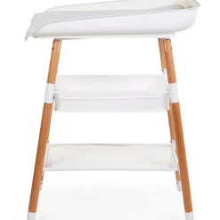 Hot Table à langer Evolux naturel blanc Table À Langer