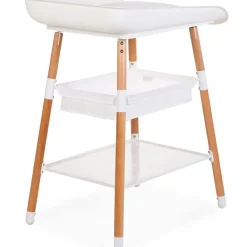 Hot Table à langer Evolux naturel blanc Table À Langer