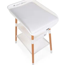 Hot Table à langer Evolux naturel blanc Table À Langer