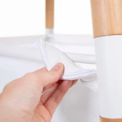 Hot Table à langer Evolux naturel blanc Table À Langer