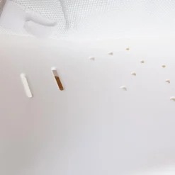 Hot Table à langer Evolux naturel blanc Table À Langer