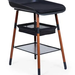 Sale Table à langer Evolux noire Table À Langer