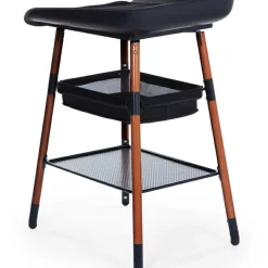 Sale Table à langer Evolux noire Table À Langer