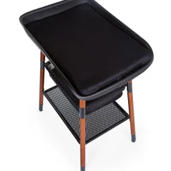 Sale Table à langer Evolux noire Table À Langer